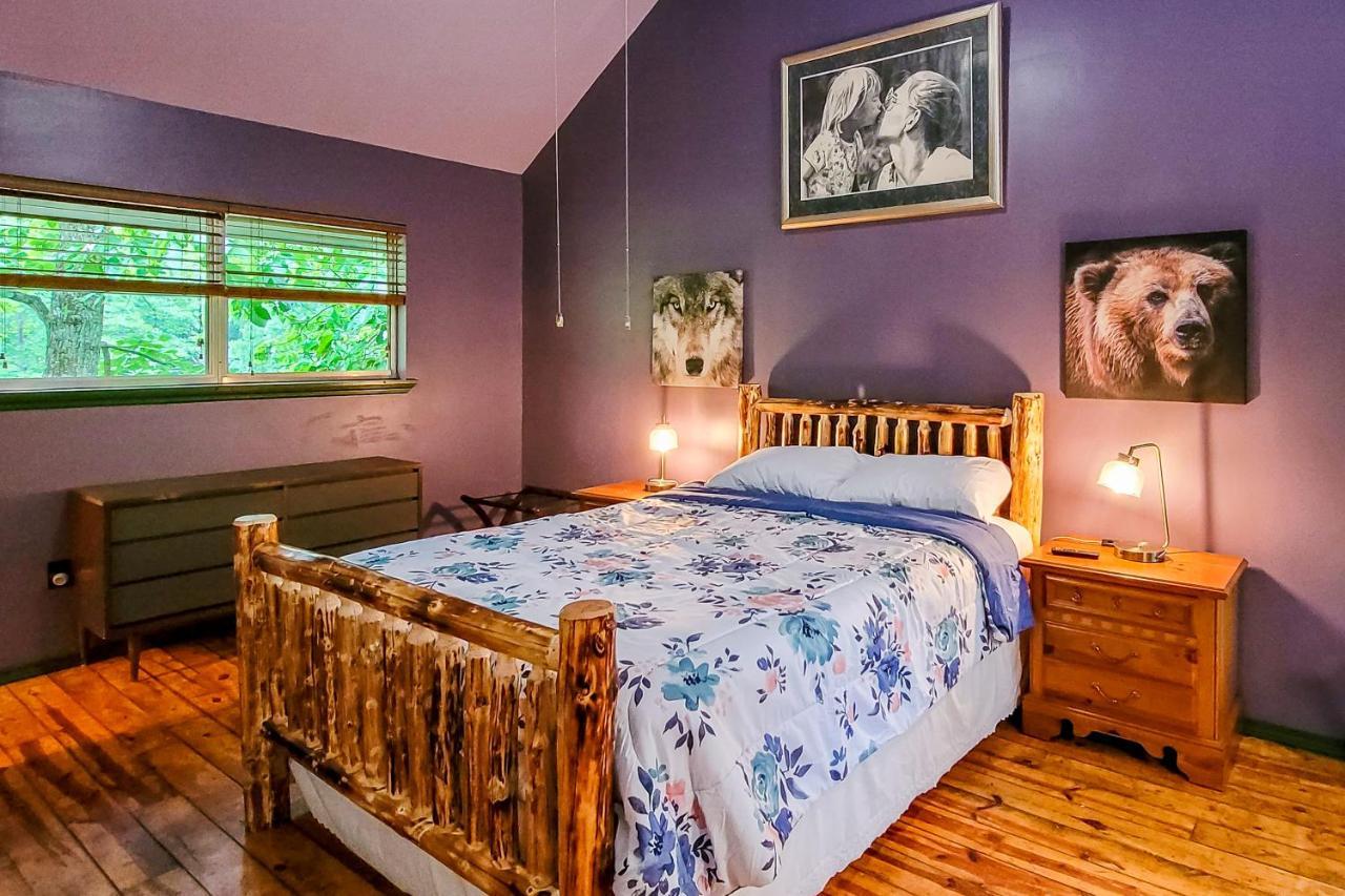 Hideaway Overlook Sevierville Εξωτερικό φωτογραφία