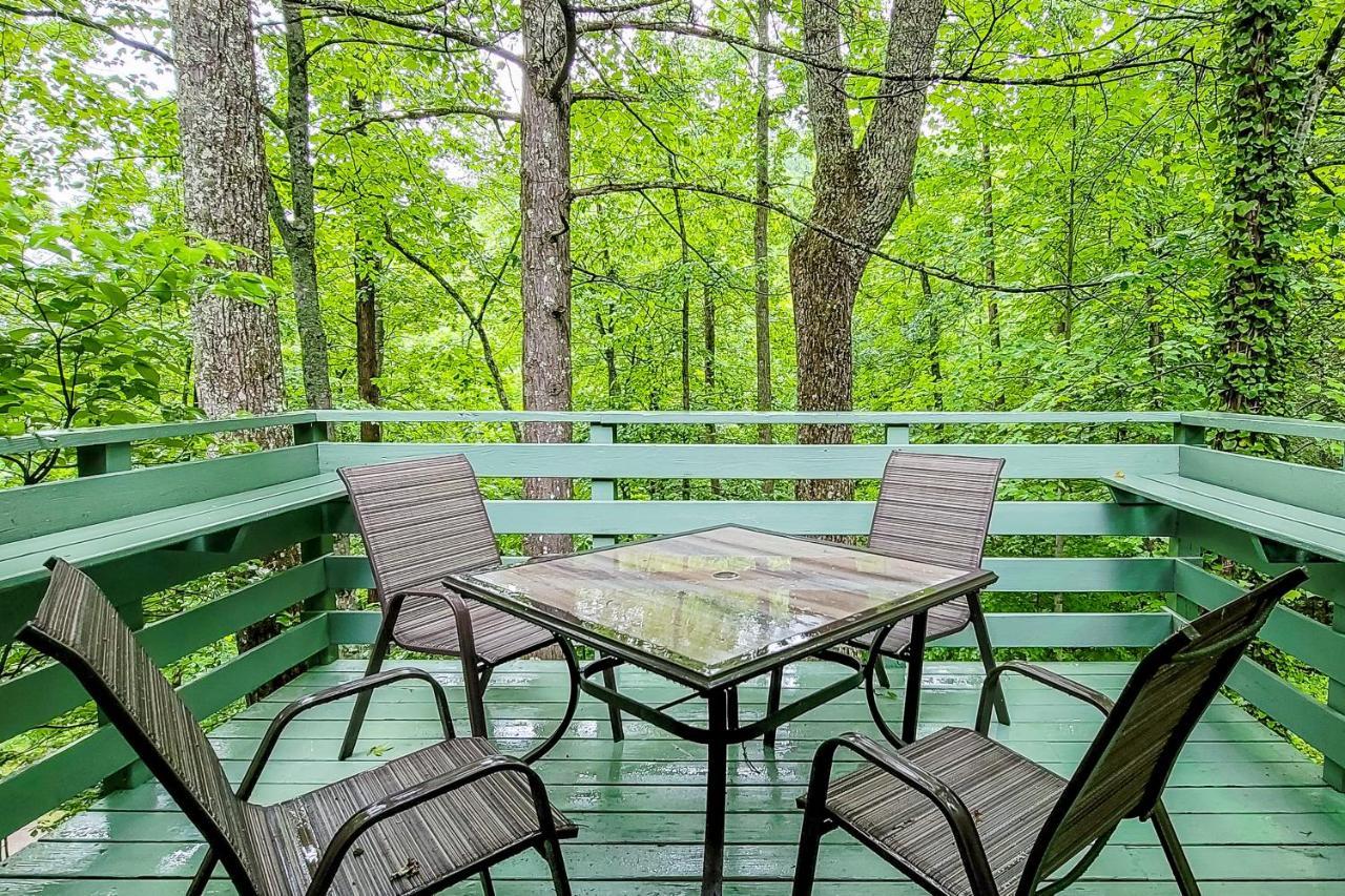 Hideaway Overlook Sevierville Εξωτερικό φωτογραφία