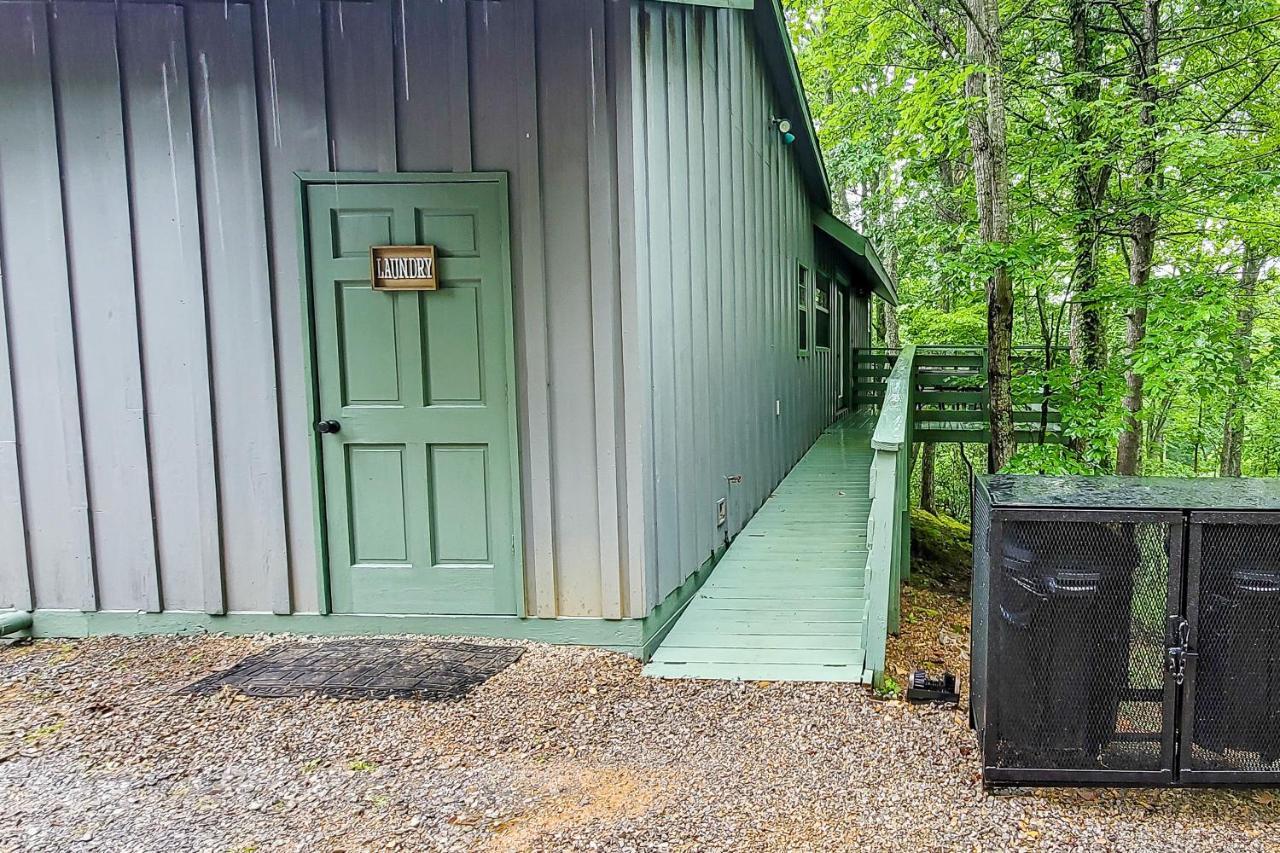 Hideaway Overlook Sevierville Εξωτερικό φωτογραφία