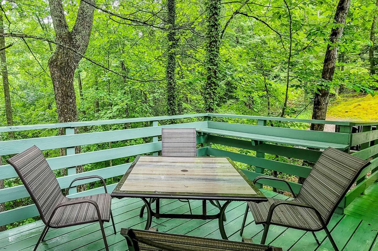 Hideaway Overlook Sevierville Εξωτερικό φωτογραφία