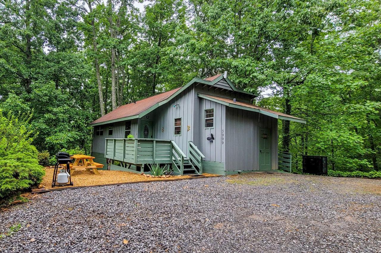 Hideaway Overlook Sevierville Εξωτερικό φωτογραφία